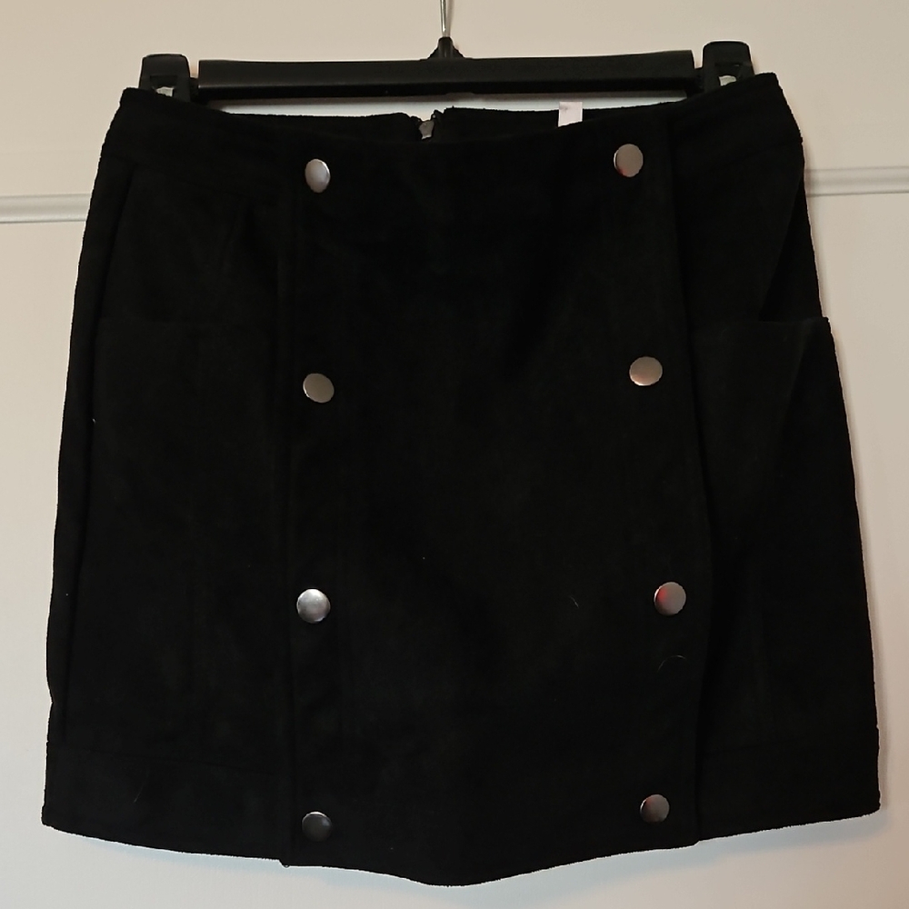 Six Crisp Days Skirt